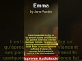 Emma - Jane Austen #shorts #audiobook #janeausten