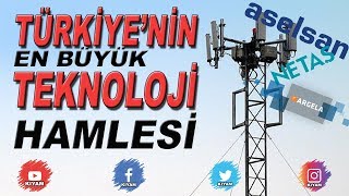 Türkiye'nin Bugüne Kadarki En Önemli Teknoloji Yatırımı - ULAK