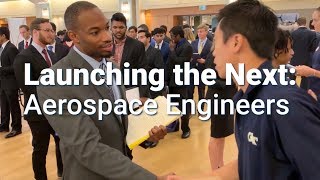 Aerospace Engineering Career Fair & Expo 2019 - Georgia Tech screenshot 4