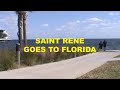 Music documentary  saint rene goes to florida prt 1