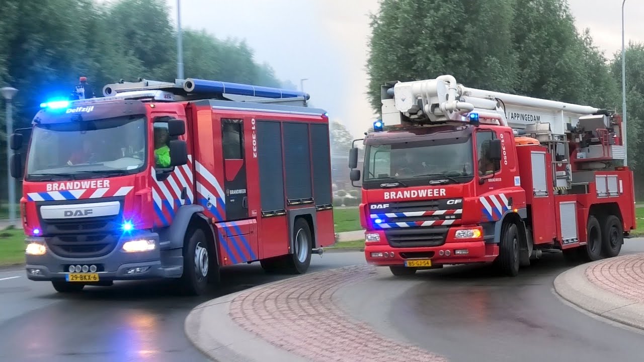 [12/07/23] Woning compleet verwoest door een felle brand Juisterrif Delfzijl