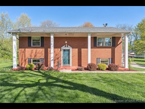 409 Saint Joe Road, Sellersburg, IN home video tour