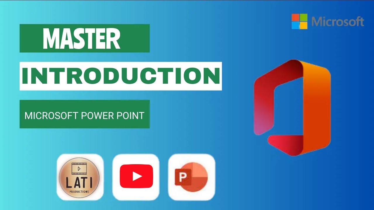 Overview of PowerPoint's Features and Capabilities | Master Microsoft PowerPoint Presentations