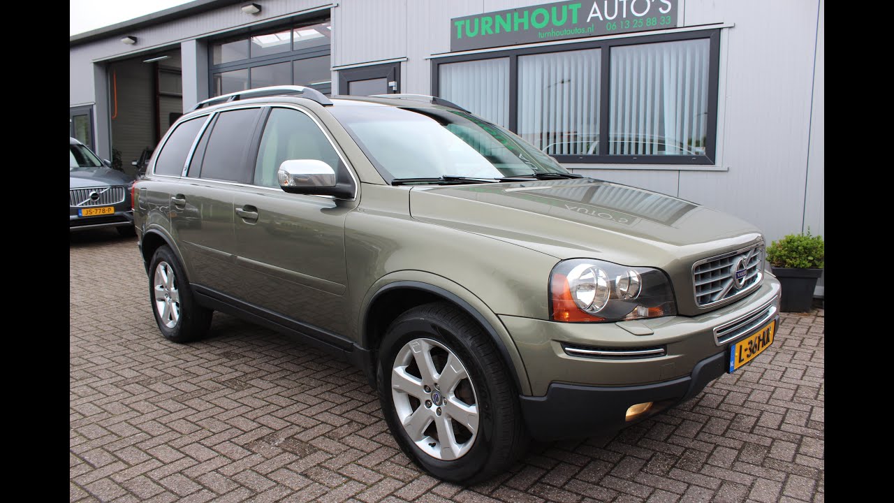 Volvo XC90 4.4 V8 Summum uit 2011 kopen? - YouTube