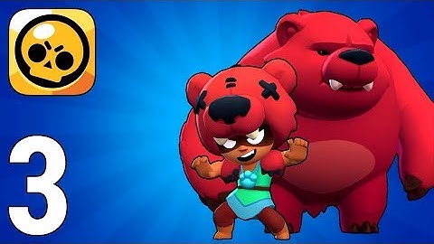 Brawl Stars Gameplay Walkthrough Part 3 - Solo Showdown Game Modes [iOS/Android Games]