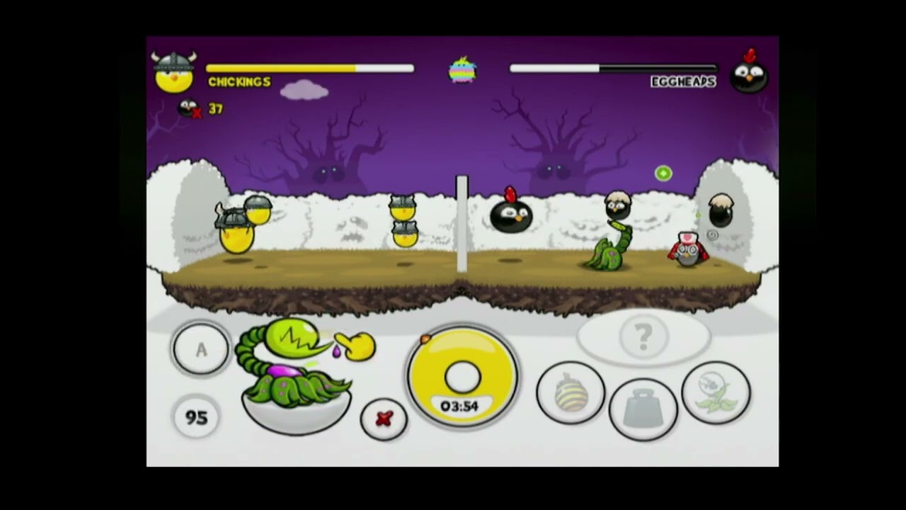 chick chick BOOM (WiiWare) 