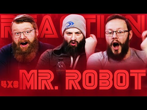 Mr Robot 4x8 REACTION!! "408 Request Timeout"