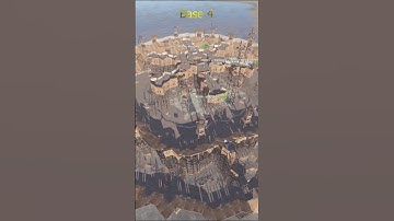 The Biggest Base Design out there on VITAL  #rust #rustgame #rustbase