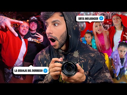 I'M INTRODUCING A YOUTUBER PARTY!! @YouTube