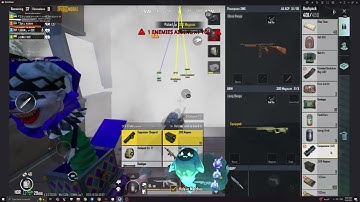 Bypass4.0 HAX VIP NO BAN | PUBG Mobile Hack + ESP + Skins(2025 Updated) | SAFE MY ID HAX SKIN