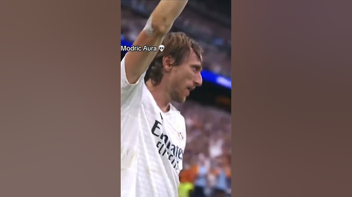 modric and kroos respect and now🤯😍#realmadrid #kroos #modric #respect #fyp #today #celebration