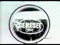 Vintage commercial  animated genesee beer swami