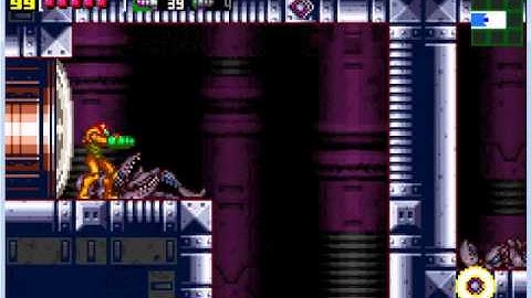 Metroid Zero Mission: Tool-Hindered Speed Run (Part 3)