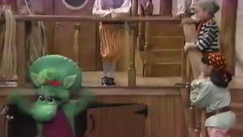 Imagination Island (2002 Version) Part 10