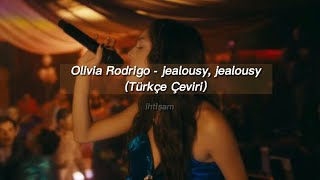 Olivia Rodrigo - jealousy, jealousy (Türkçe Çeviri) | ihtişam Resimi