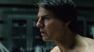 トム・クルーズ、54歳になってもまだまだ身体を張りつづける！『ザ・マミー／呪われた砂漠の王女』予告編