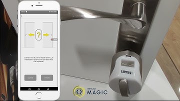 MAGIC - Configuration Wizard. [EN]