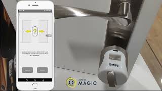 MAGIC - Configuration Wizard. [EN]
