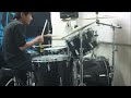 甲斐バンド 感触 (タッチ) drum cover