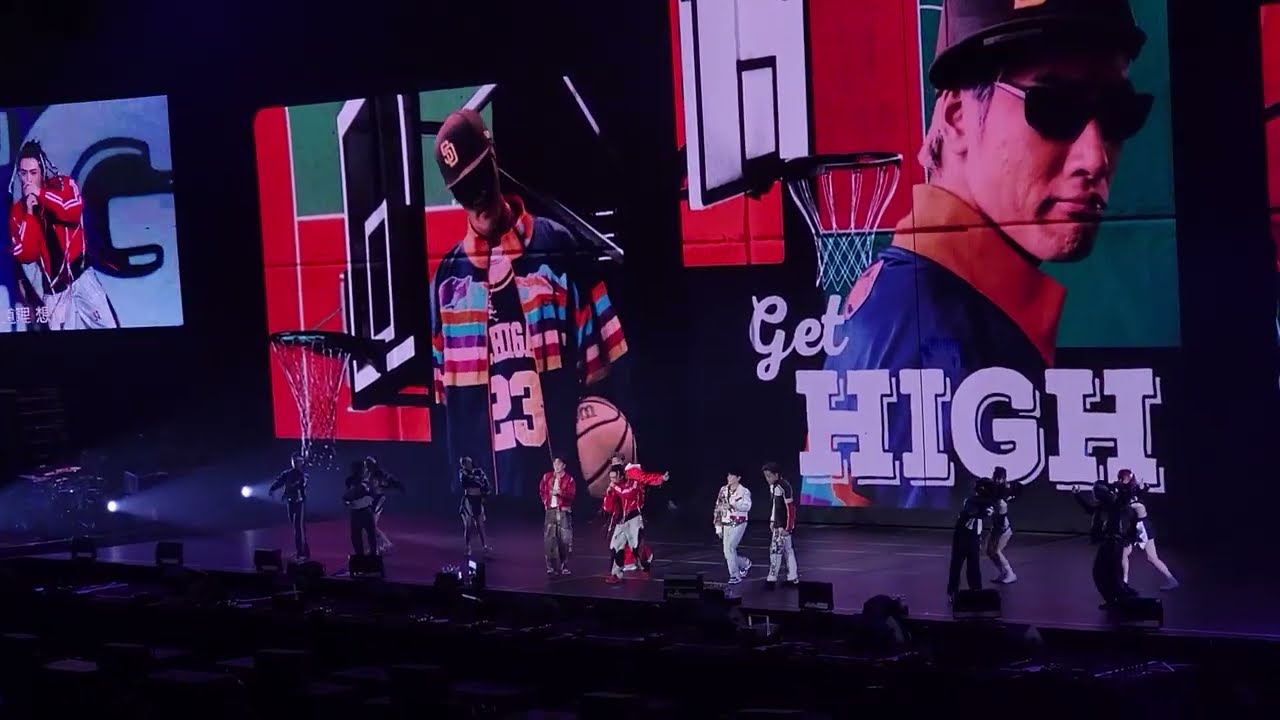 20240727  ENERGY - You Better Not Come Home 《一觸即發》 台北小巨蛋演唱會