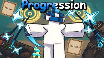 Can I Progress By Only Gripping Ultras | Rogue Lineage