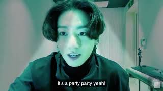 Iconic Party Party Yeah