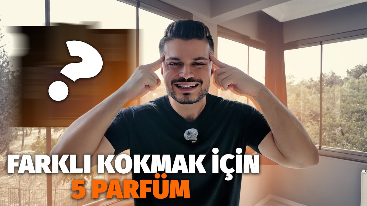 Bu 5 PARFÜM ile Herkesten FARKLI KOK | Sonbahar 2025