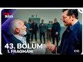 EŞREF RÜYA 43.BÖLÜM 1. FRAGMAN | yeni bölüm fragmanı eşref artık ben varım devrin bitti #esrefruya 