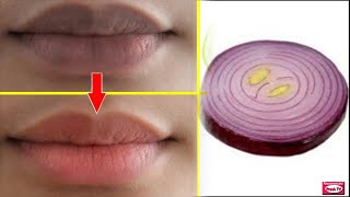 How To Get Baby Soft Pink Lips in Just 1 Day Naturally at Home screenshot 1