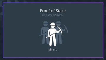 Proof of stake consensus algorithm