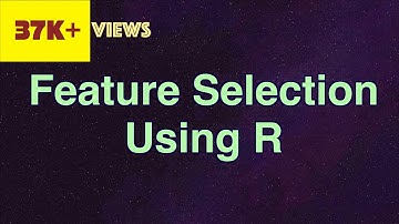 Feature Selection Using R | Machine Learning Models using Boruta Package