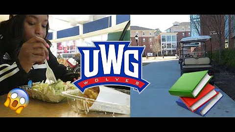 A day in my life at West Georgia | College Edition...