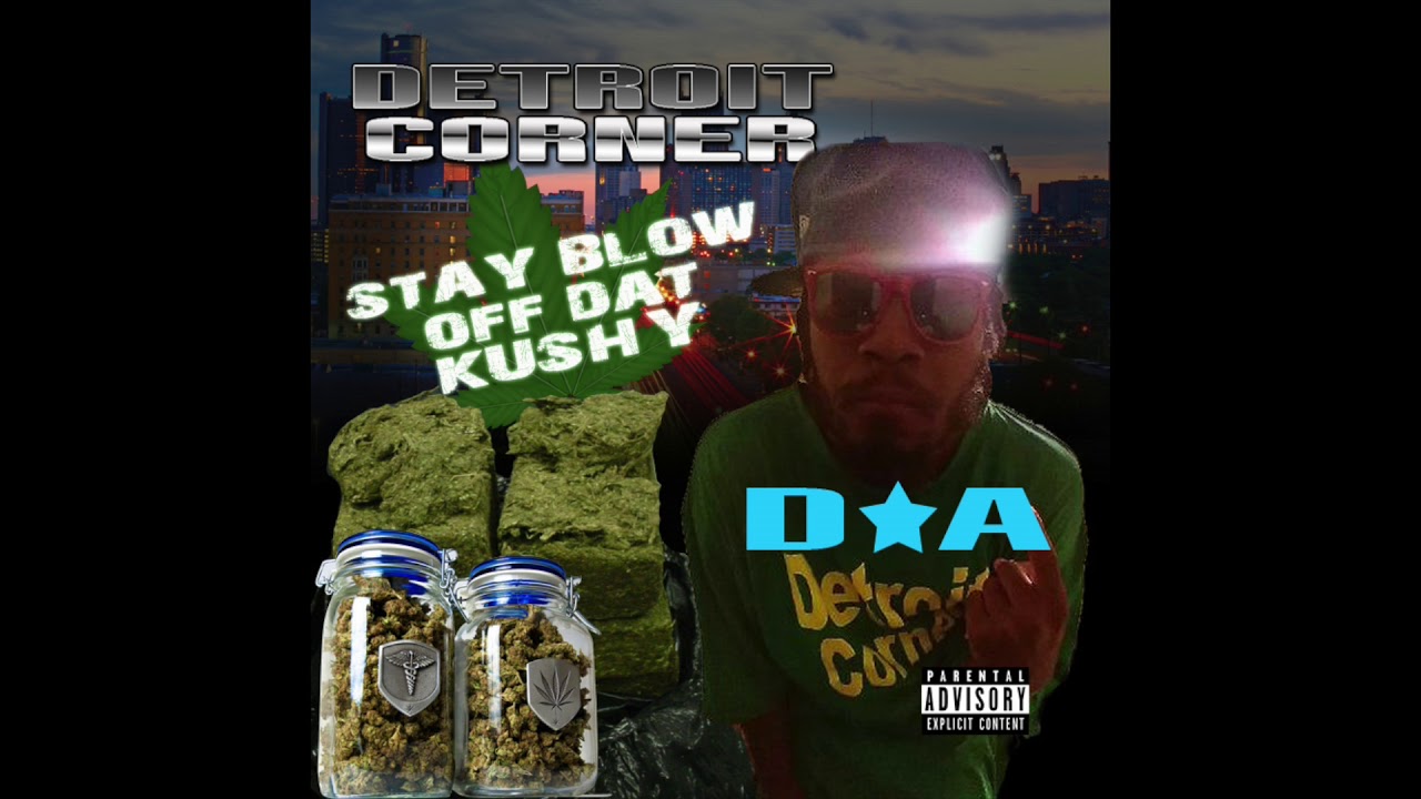 Detroit Corner 7 mile D*A gang.