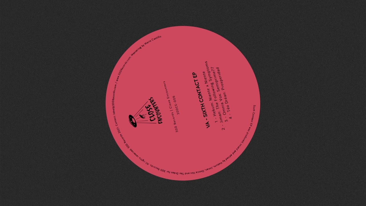 Jiman: The Following Symptoms [30DCE-006]