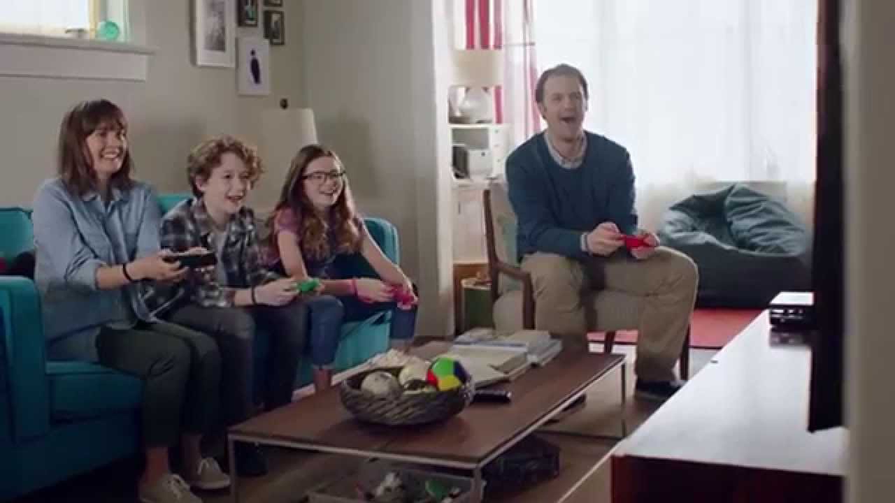 Mario Party 10: Bowser Party for Nintendo Wii U Commercial #1 (2015)