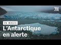 Les glaces de lantarctique fondent  leur tour  voil pourquoi a nous menace