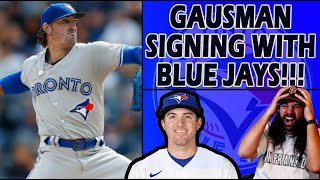 Former SF Ace Kevin Gausman Signing With BLUE JAYS Jon Gray To Texas Rangers