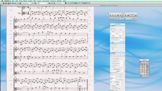 Sibelius 6 Quick Tip 14 - Transcribing music part 1