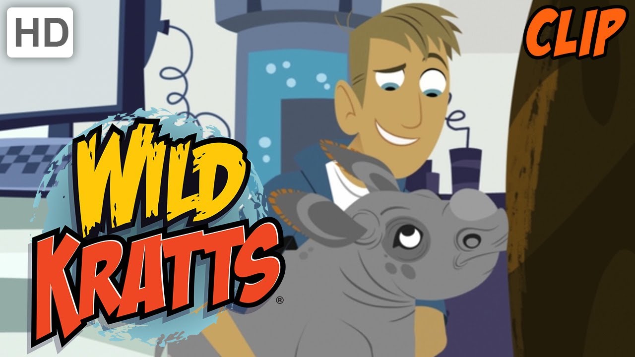 ⁣Wild Kratts - Why We Love Nature and Wild Animals