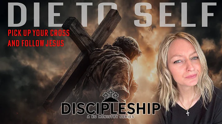 Removing Self: Pick Up Your Cross and Follow Jesus | Discipleship Series