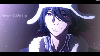 [ Amv ] Bungou Stray Dogs - Never Give Up「 Аниме Клип 」