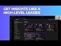 Morning Routine for Leaders with AI Dashboards ☀️