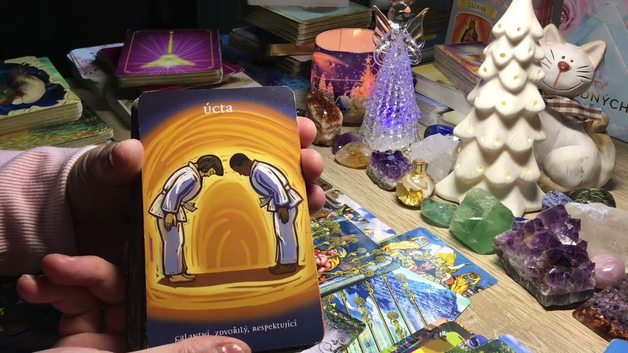 KONEC KARMICKÝCH VAZEB 💞🔥🕊