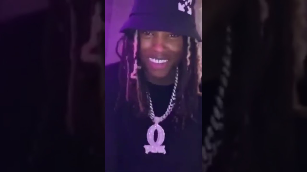 Von Rapping King Von rapping dont play that - YouTube