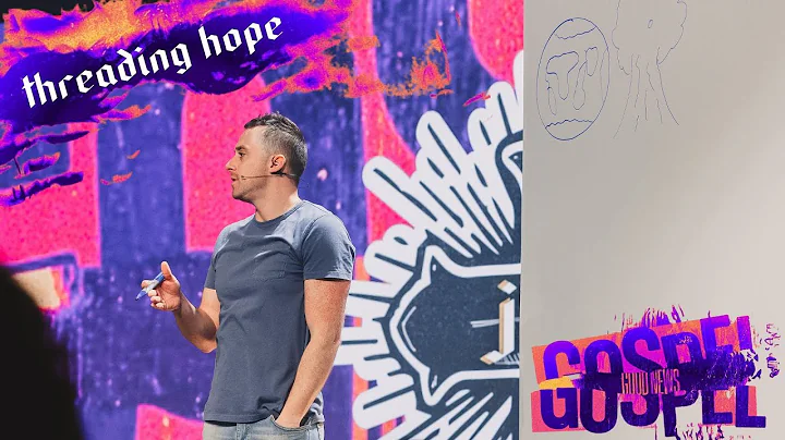 Threading Hope | Gospels | Pastor Derick Amsler