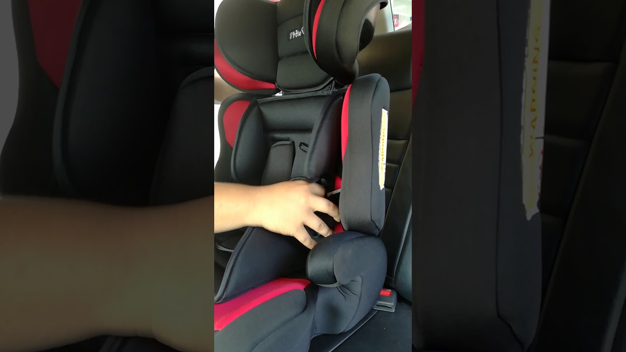 little one car seat