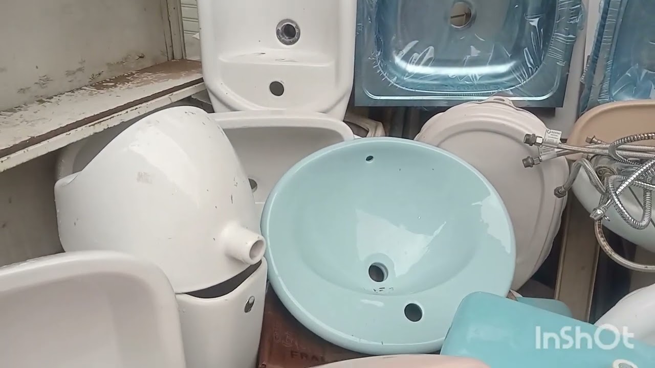 لفراي تكيوين 😍 فيها السلعة زوينة ورخيصة 🚽🧹🚿🪞