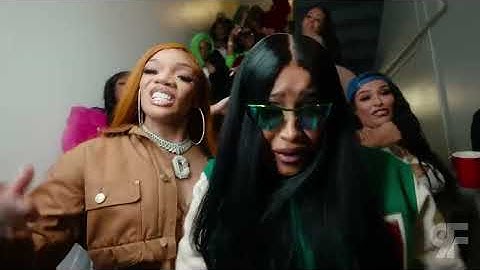 Thumbnail of Cardi B - Godzilla ft. DaBaby & Lil Wayne (Music Video)