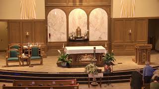 Funeral Mass +Jaime Martinez 5/22/2026