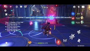 C0 F2p Hutao with Blackcliff weapon